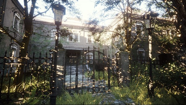 Dead Man´s Diary screenshot