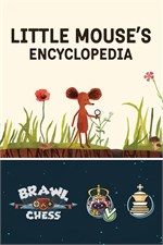 Comprar o Little Mouse's Encyclopedia + Brawl Chess