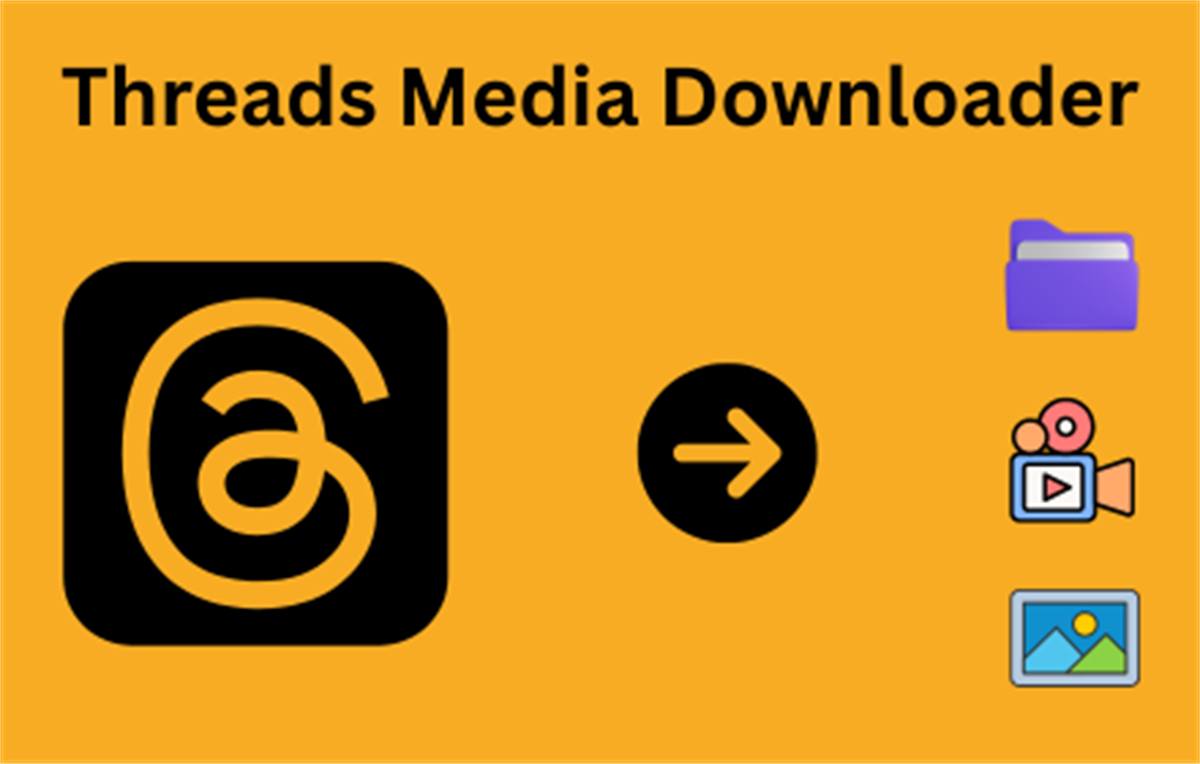Threads Media Downloader