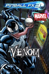 Pinball FX3 - Venom