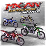 Buy MX vs. ATV Supercross Encore | Xbox