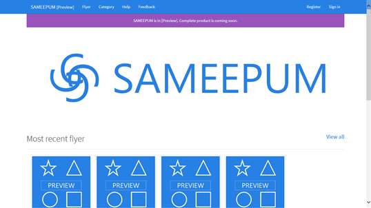 SAMEEPUM screenshot 1