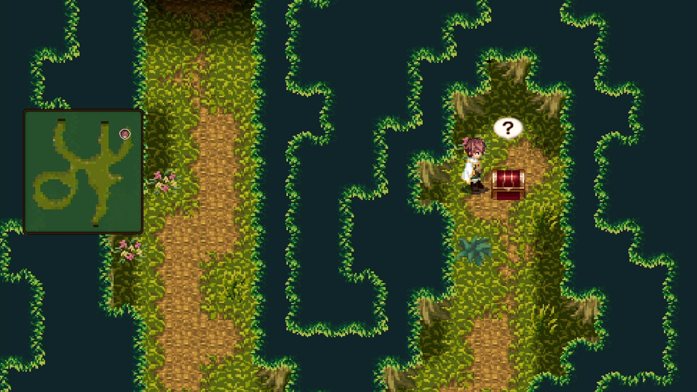 #2. Monochrome Order (Windows) Podle: KEMCO