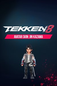 TEKKEN 8 - Avatar Skin: Jin Kazama