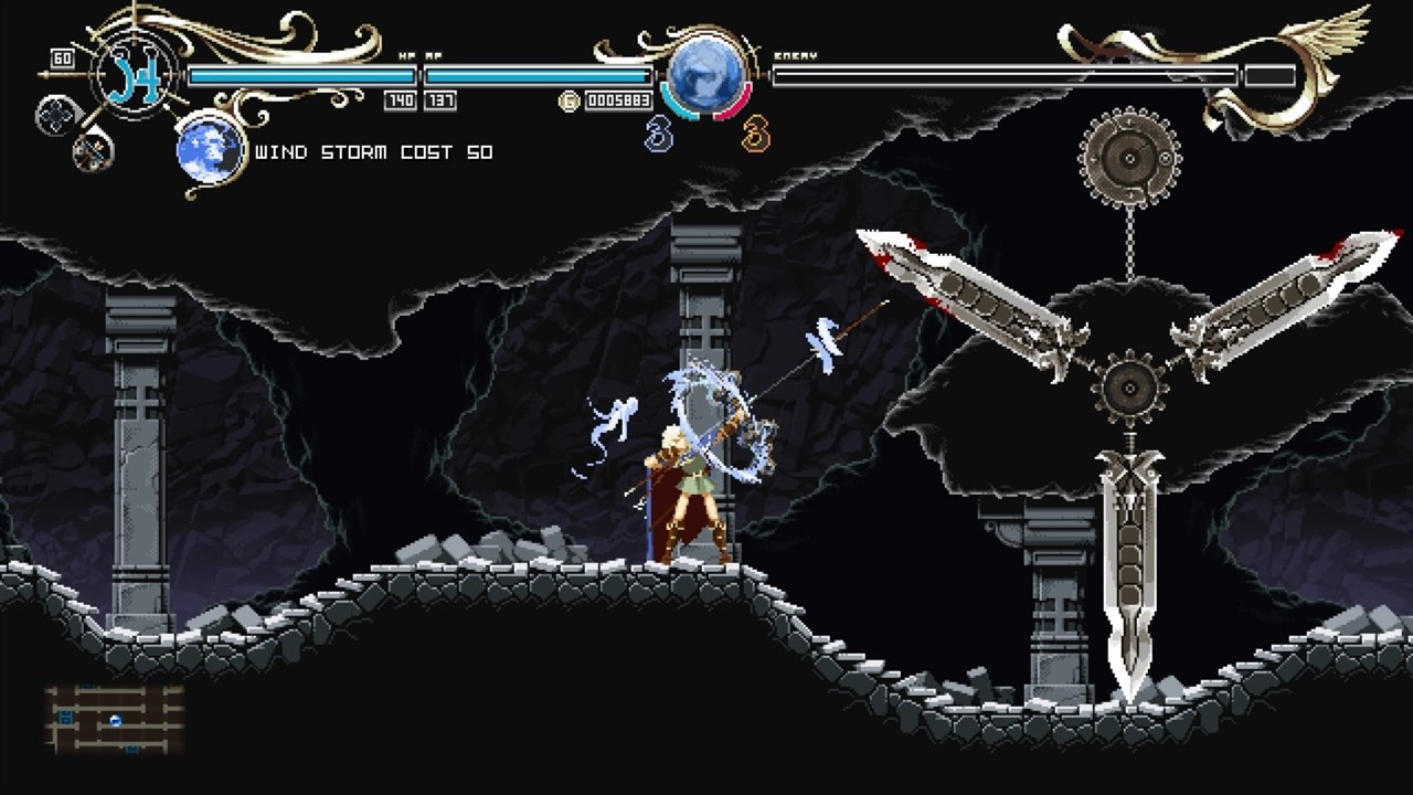 Record of Lodoss War-Deedlit in Wonder Labyrinth- screenshot 3