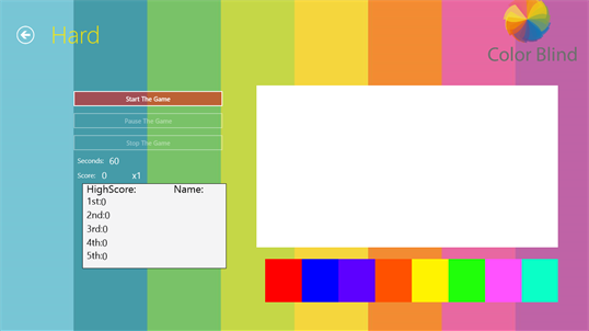Color Blind screenshot 4