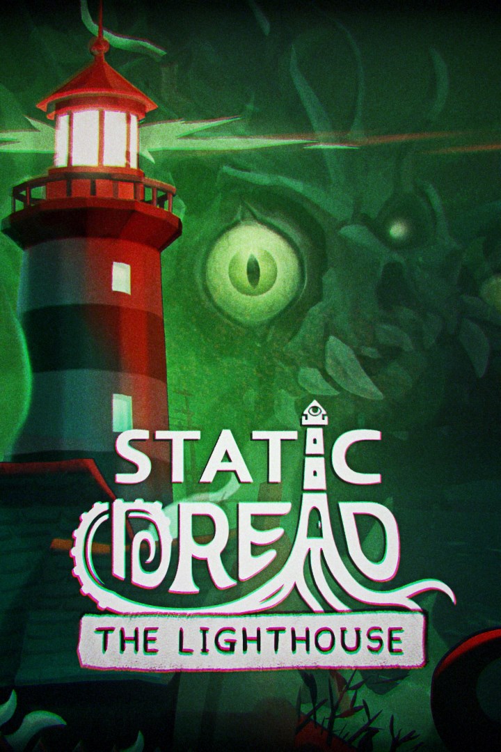 Box shot of Static Dread: The Lighthouse