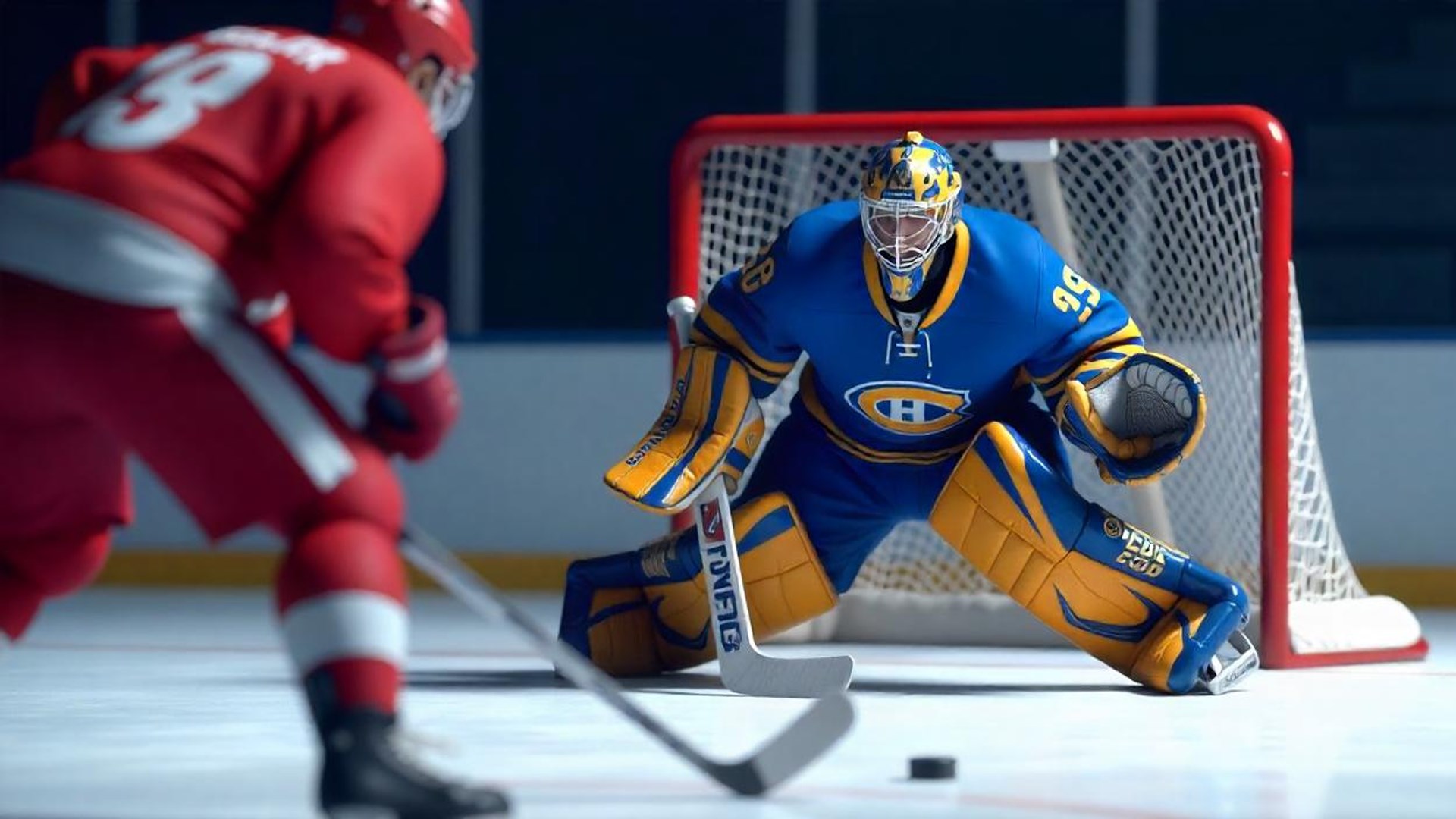 Get Ice Hockey Penalty Shot Microsoft Store enAU