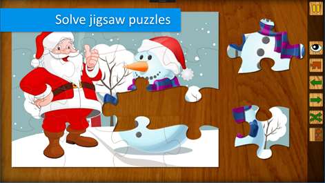 Easy Peasy Puzzles Screenshots 1