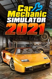 Car Mechanic Simulator 2021