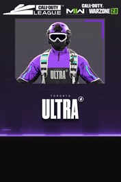 Call of Duty League™ - Toronto Ultra Pack 2023