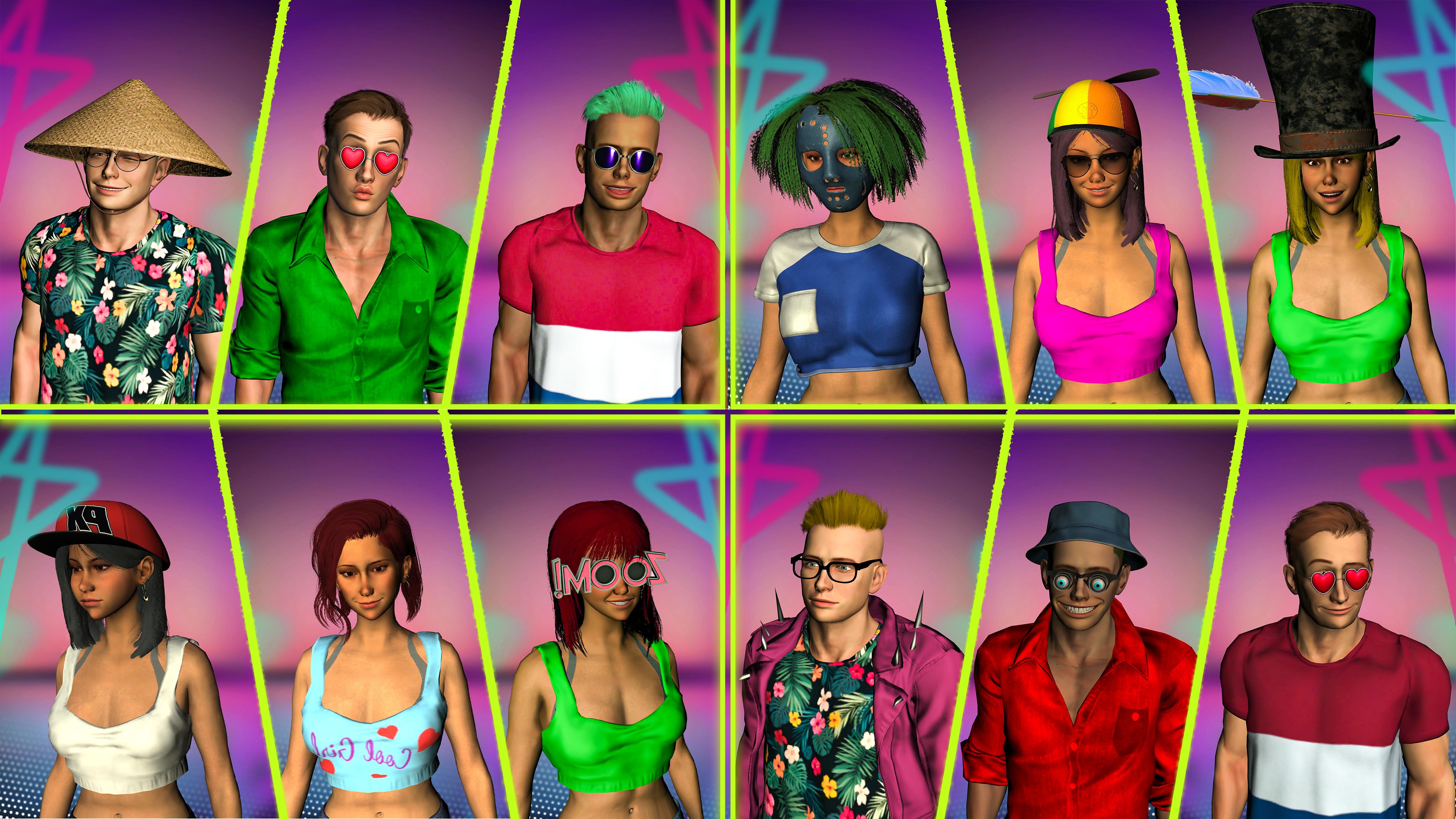 STREAMER SIMULATOR 2026 screenshot 2 of 4