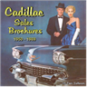 Cadillac Sales Brochures 1950-1969