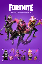 Fortnite - Pacchetto Deriva infinita