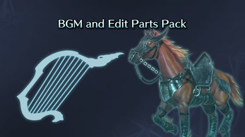 BGM and Edit Parts Pack
