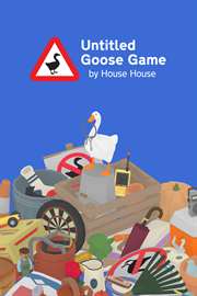 Untitled goose shop game xbox