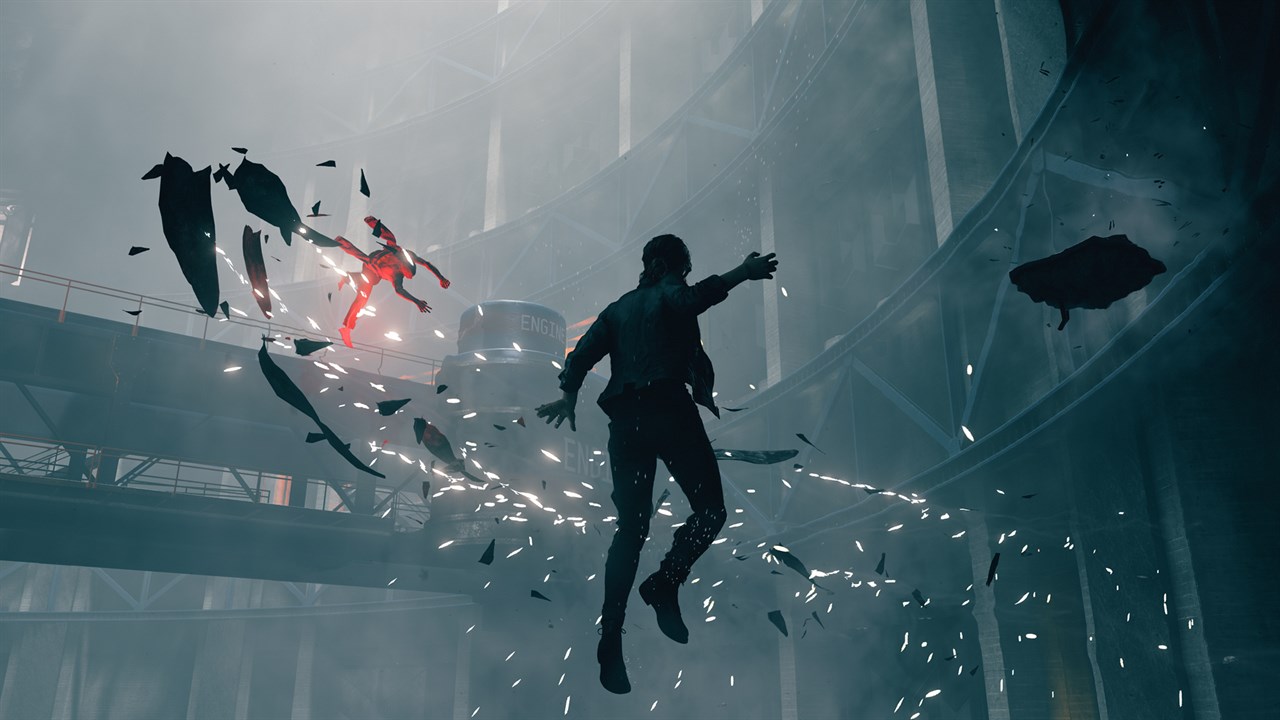 Control Ultimate Edition screenshot 7