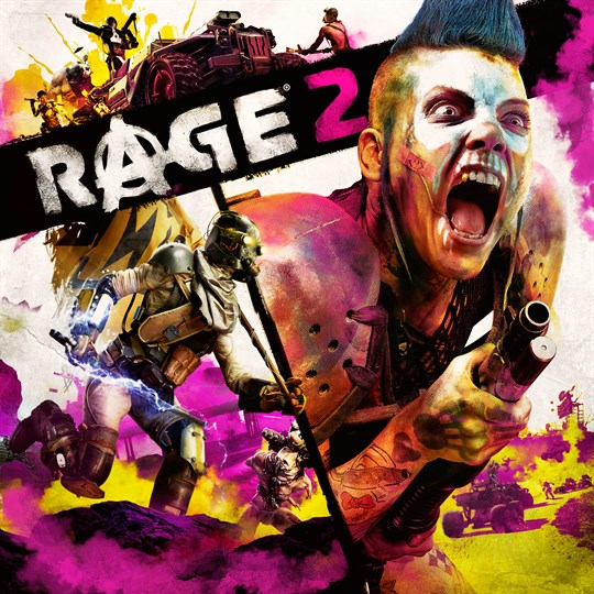 RAGE 2 for xbox