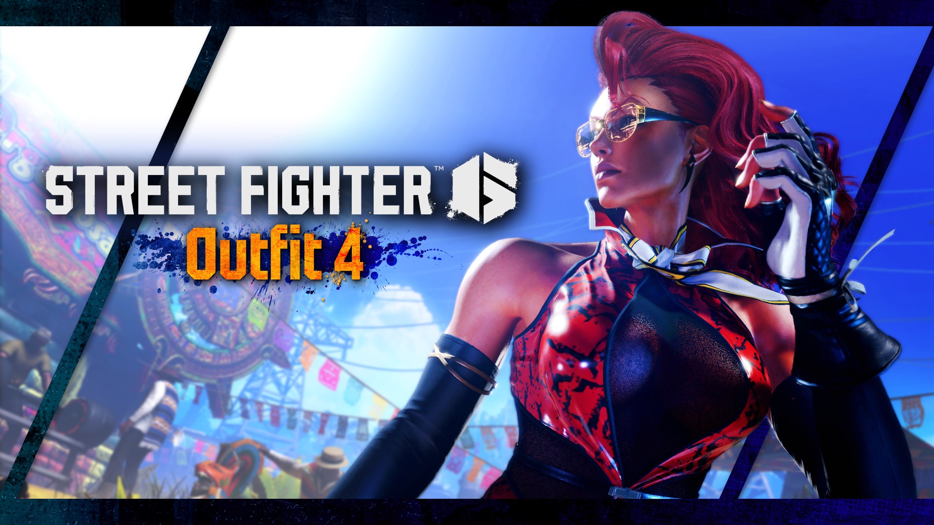 Street Fighter™ 6 Years 1-2 Fighters Edition — трейлер