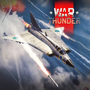 War Thunder - Draken Pack