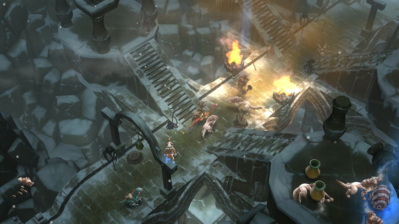 Torchlight II screenshot 3