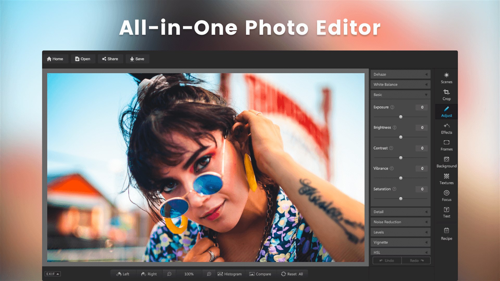 Windows Photo Editor  Photo Editor for Windows 10 Free Download - Fotor