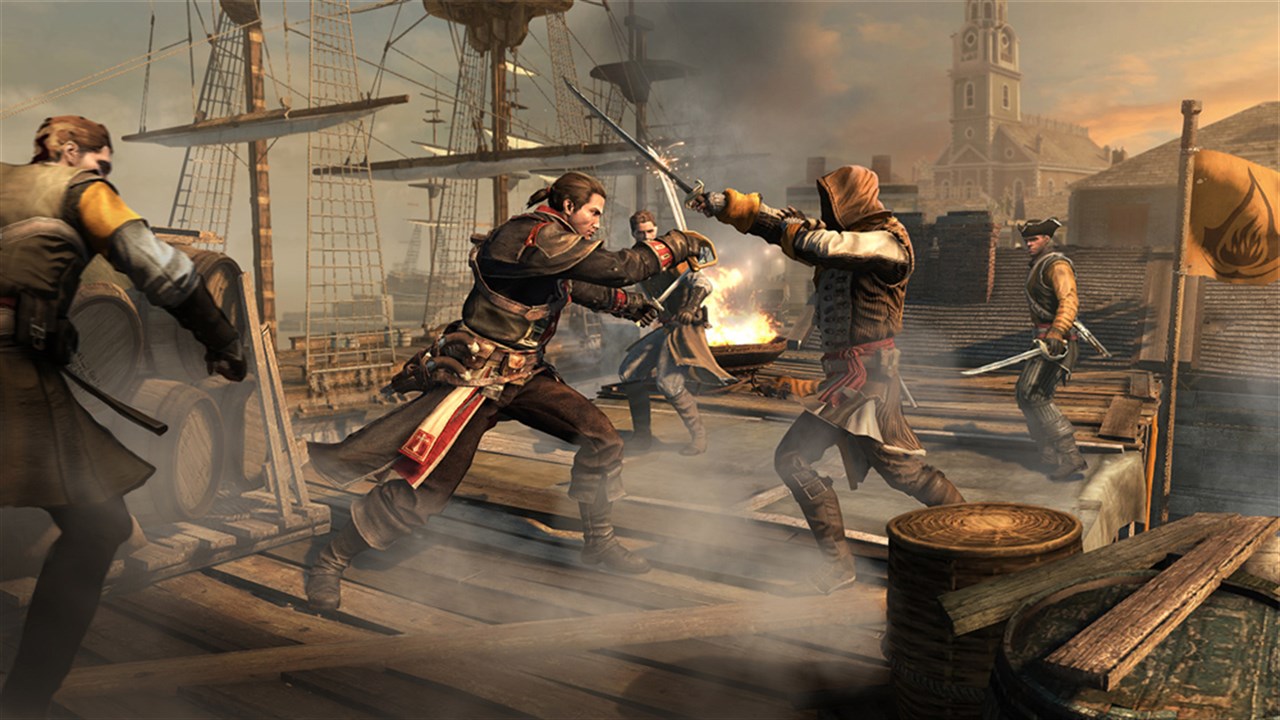 Assassin's Creed® Rogue screenshot 3
