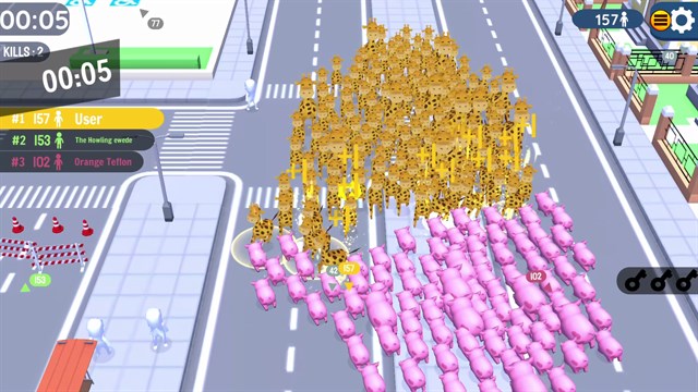 Crowd City: Gold Edition screenshot 3