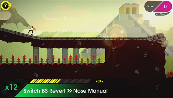 OlliOlli2: XL Edition — 12