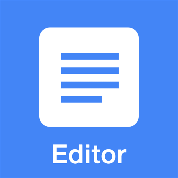 Docs Editor (Google Docs, Sheets & Slides Editor)