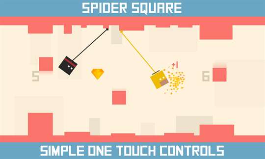 Spider Square screenshot 1