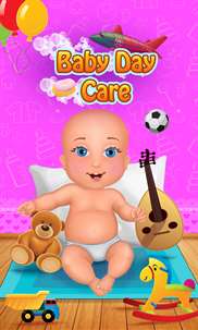 Baby Day Care - Little Newborn screenshot 4