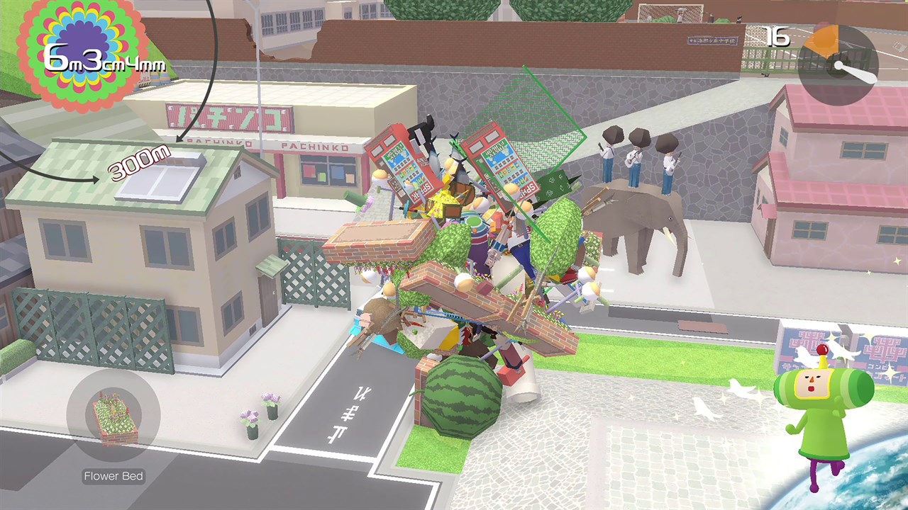 Katamari Damacy REROLL screenshot 4