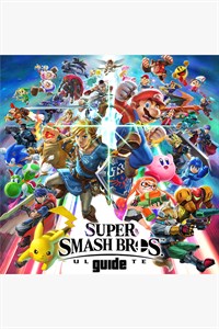 Super Smash Bros Ultimate Guide by GuideWorlds.com