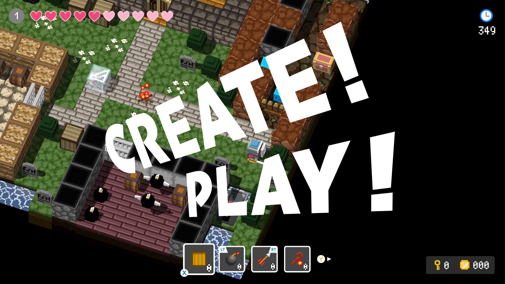 BQM - BlockQuest Maker- screenshot thumbnail video