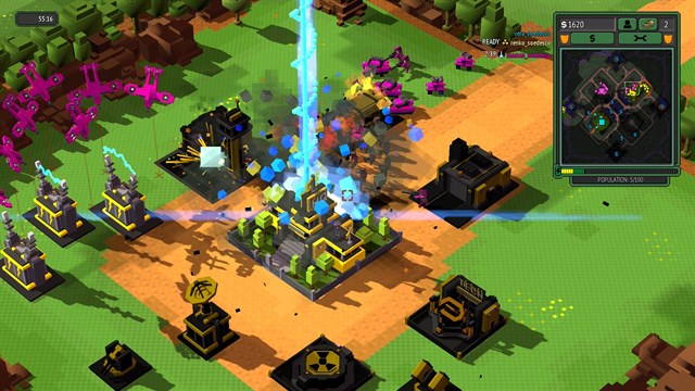 8-Bit Armies screenshot 3