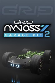 Nyvoss Garage-Set 2