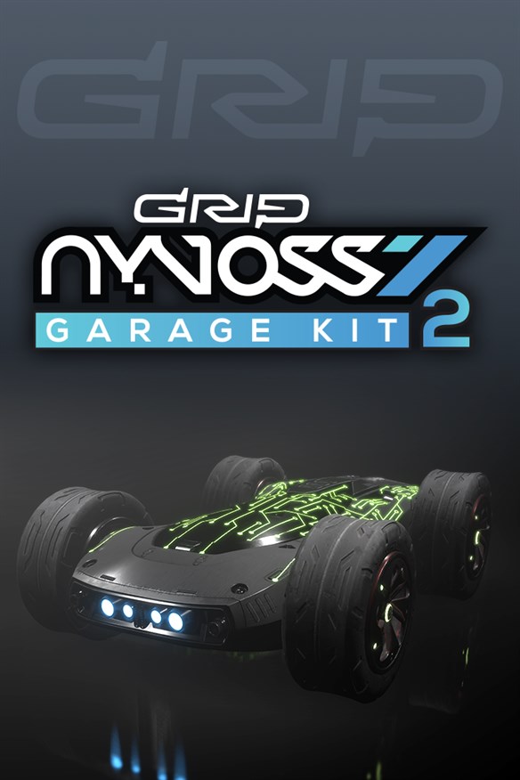 Nyvoss Garage Kit 2