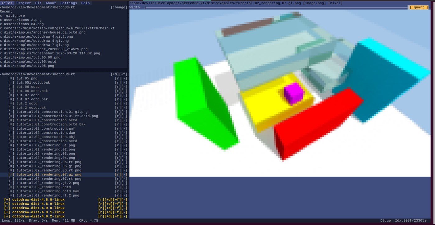#5. kodium (Windows) Door: K3D0