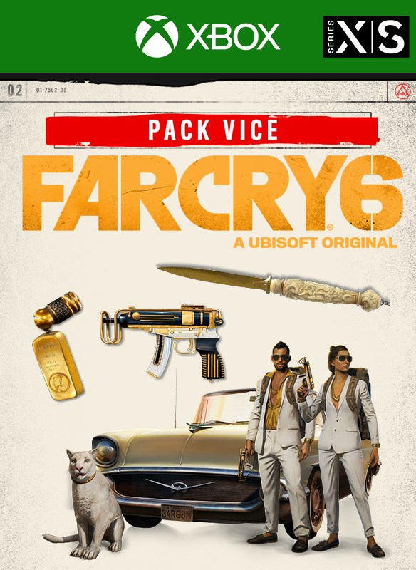 far cry 6 ultimate xbox