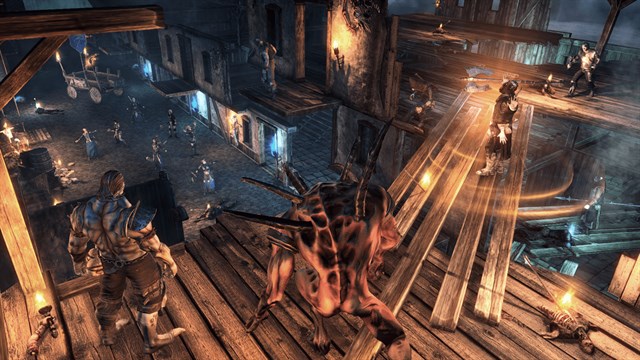 Mordheim: City of the Damned screenshot 1