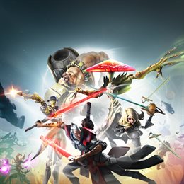 Aperçu Précommande Battleborn