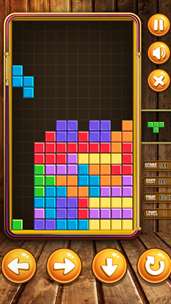 Block Brick Classic - Solve Puzzle Block screenshot 3