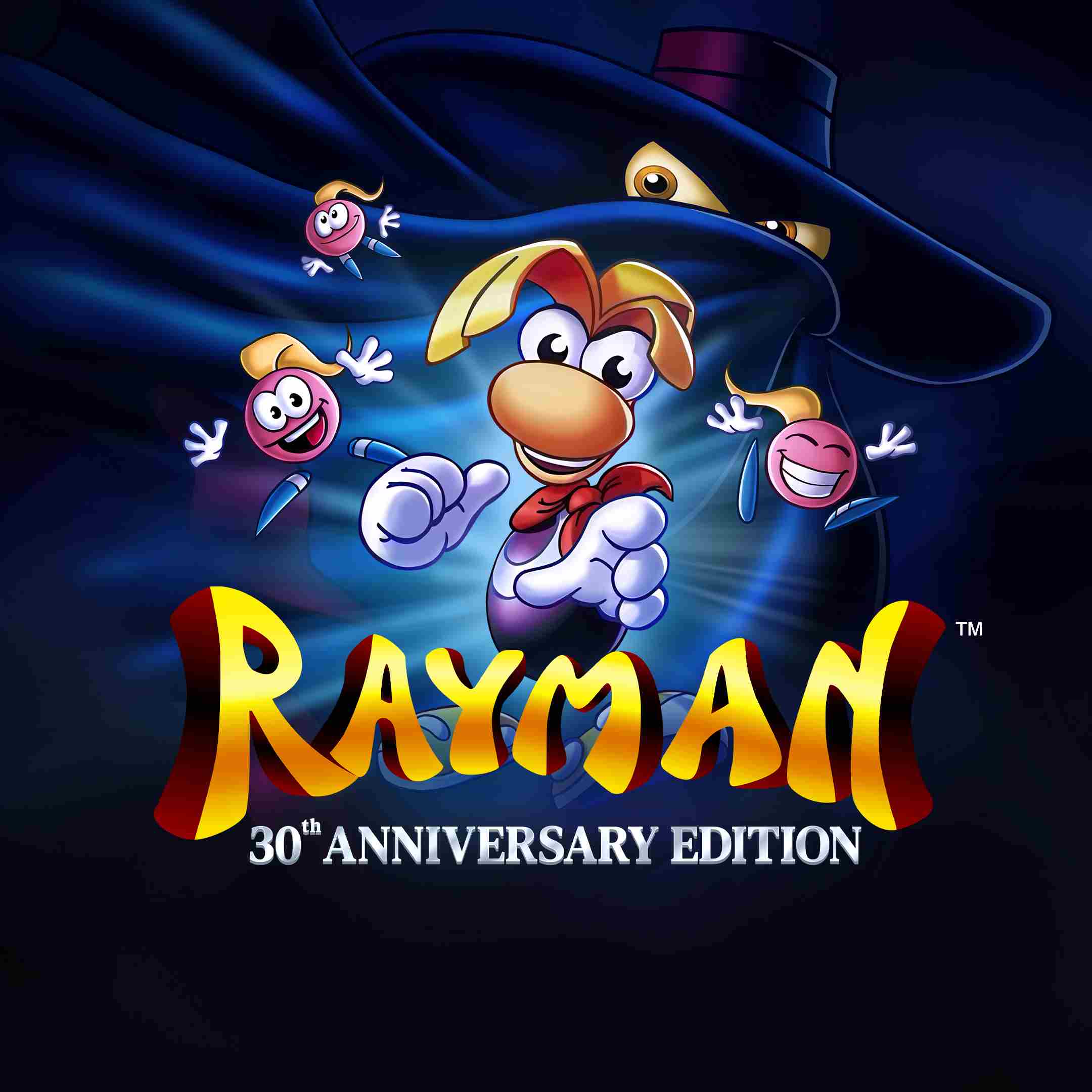 Rayman: 30th Anniversary Edition