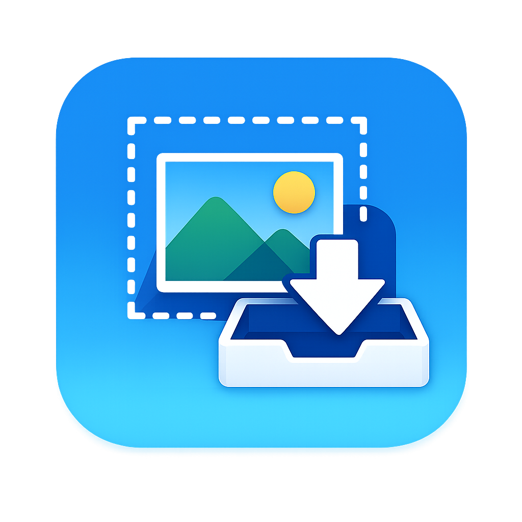 图片提取器 icon