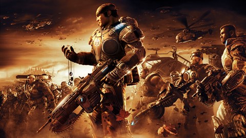 Comprar Gears of War 3