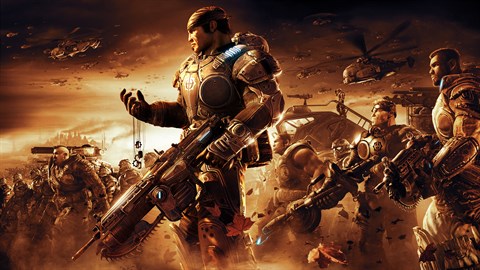 Gears of War 2: "전장 합본 팩"