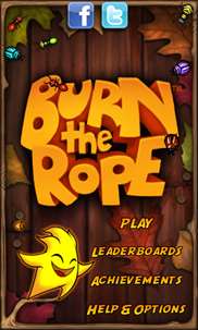 Burn the Rope screenshot 1