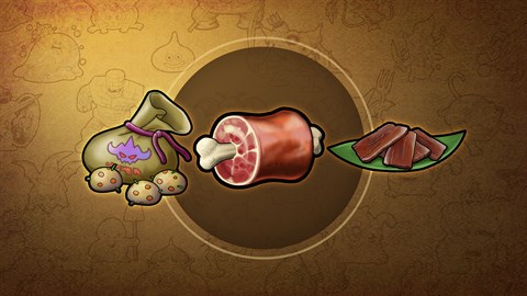Hearty Meat Set