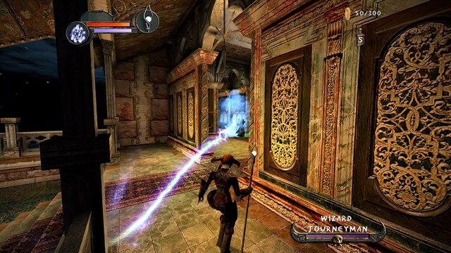Enclave HD screenshot 1